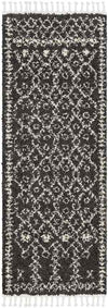 Macolm Global Charcoal Area Rug