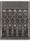 Macolm Global Charcoal Area Rug