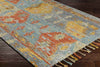 Rien Global Rust Area Rug