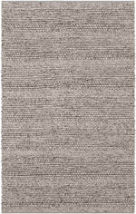 Alex Modern Light Gray Area Rug