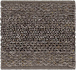 Dijon Modern Medium Gray Area Rug