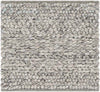 Dijon Modern Silver Gray Area Rug