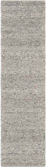 Dijon Modern Silver Gray Area Rug