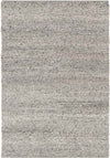 Dijon Modern Silver Gray Area Rug