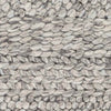 Dijon Modern Silver Gray Area Rug