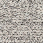 Dijon Modern Silver Gray Area Rug
