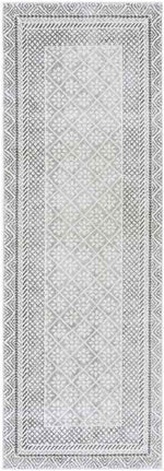 Schettens Global Charcoal Area Rug