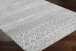 Schrins Global Charcoal Area Rug