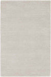 Midhurst Modern Light Gray Area Rug