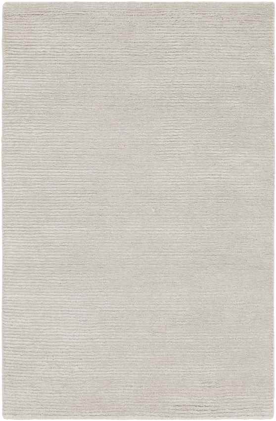 Midhurst Modern Light Gray Area Rug