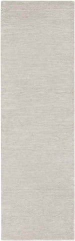 Midhurst Modern Light Gray Area Rug
