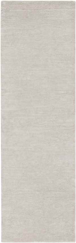 Midhurst Modern Light Gray Area Rug