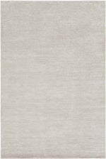 Midhurst Modern Light Gray Area Rug