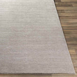 Midhurst Modern Light Gray Area Rug