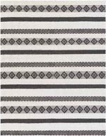 Selmien Cottage Charcoal Area Rug