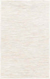 Sassari Modern White Area Rug