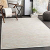 Sassari Modern White Area Rug