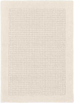 Earby Modern Cream Area Rug
