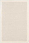 Earby Modern Cream Area Rug