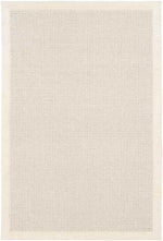 Earby Modern Cream Area Rug