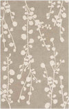 Suawoude Cottage Cream Area Rug