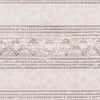 Tietjerk Global Light Gray Area Rug
