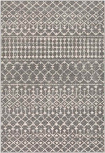 Gabriel Global Medium Gray Area Rug