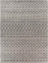 Gabriel Global Medium Gray Area Rug