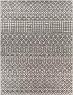 Gabriel Global Medium Gray Area Rug