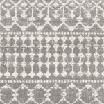Gabriel Global Medium Gray Area Rug