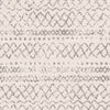 Trophorne Global Medium Gray Area Rug