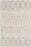 Veneburen Global Charcoal Area Rug