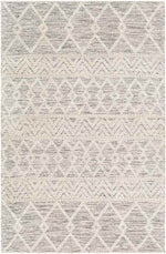 Veneburen Global Charcoal Area Rug