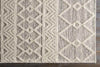 Veneburen Global Charcoal Area Rug