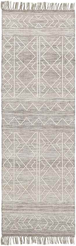 Labaron Global Dark Brown Area Rug