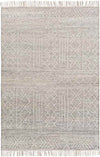 Labaron Global Dark Brown Area Rug