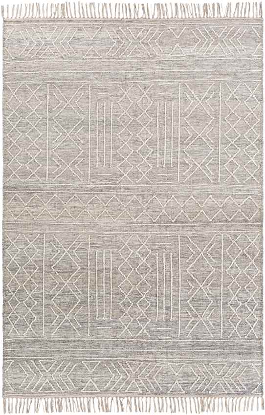 Labaron Global Dark Brown Area Rug