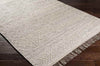 Labaron Global Dark Brown Area Rug