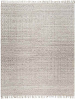 Labaron Global Dark Brown Area Rug