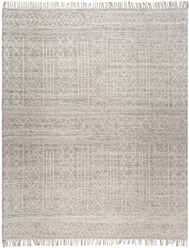 Labaron Global Dark Brown Area Rug