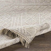 Labaron Global Dark Brown Area Rug