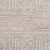 Labaron Global Dark Brown Area Rug
