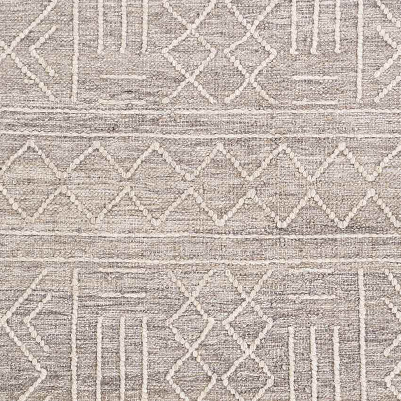 Labaron Global Dark Brown Area Rug