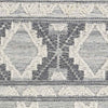 Landry Global Charcoal Area Rug