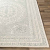 Venekoten Traditional Sea Foam Area Rug
