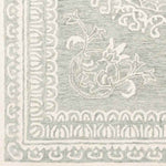 Venekoten Traditional Sea Foam Area Rug