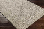 Garen Global Taupe Area Rug
