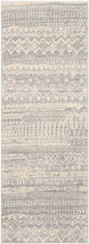 Vijfhuis Global Light Gray Area Rug