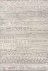 Vijfhuis Global Light Gray Area Rug