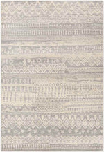 Vijfhuis Global Light Gray Area Rug